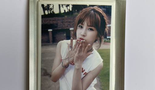 APINK PINK MEMORY OFFICIAL PHOTO SET MD - CHORONG (V1)